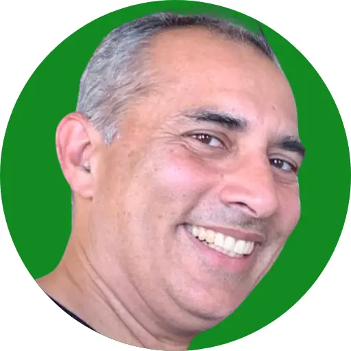 Alex Shah portrait